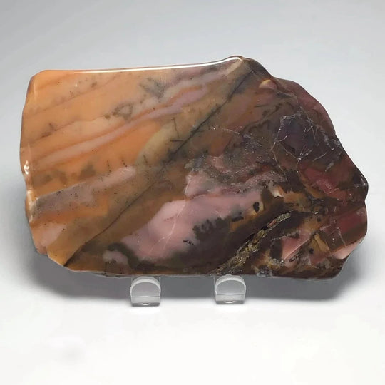 Bamboo Leaf Jasper Slice