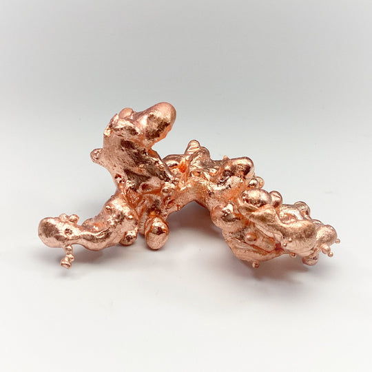 Copper Sculpture