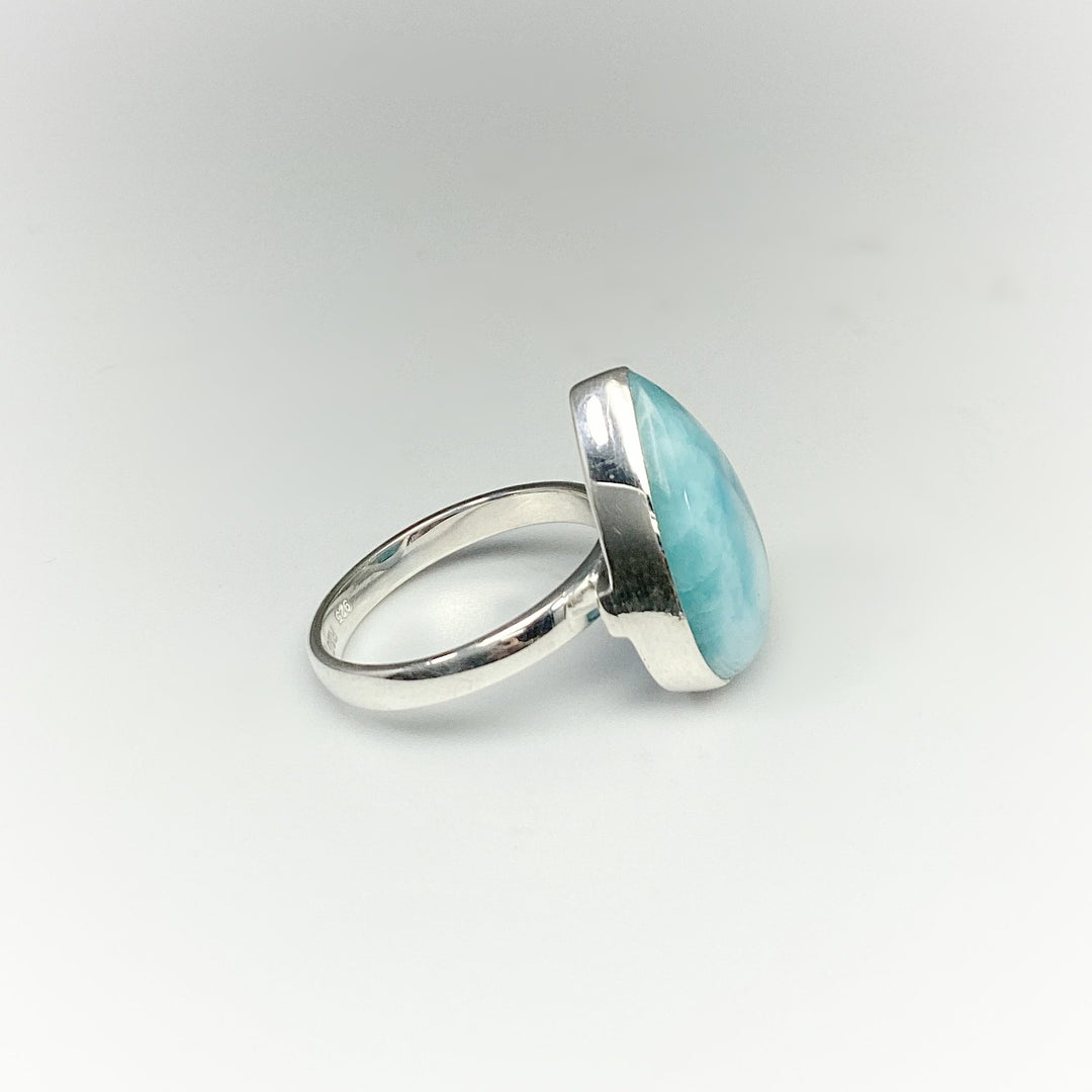 Larimar Ring at $159 Each