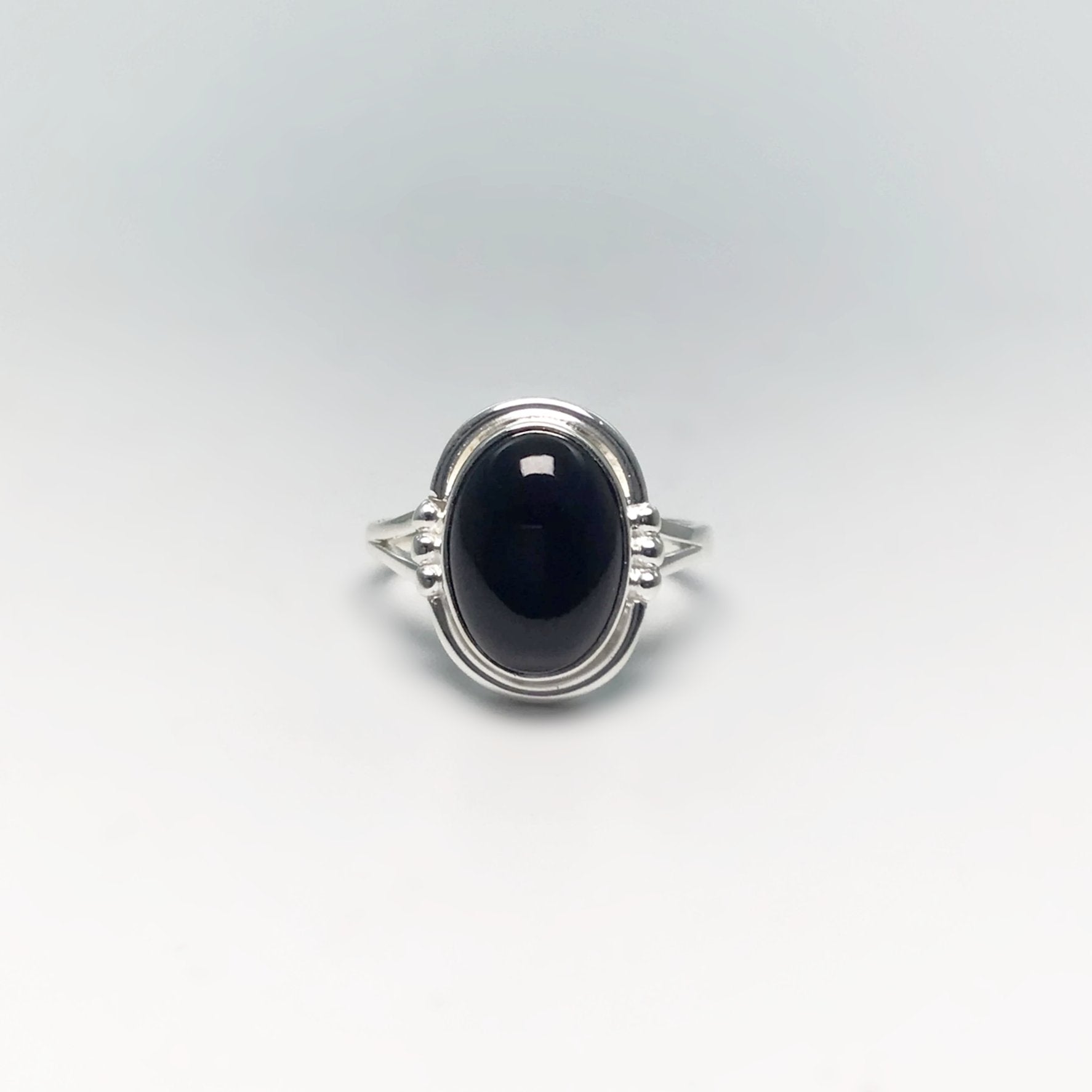 Black Onyx Ring