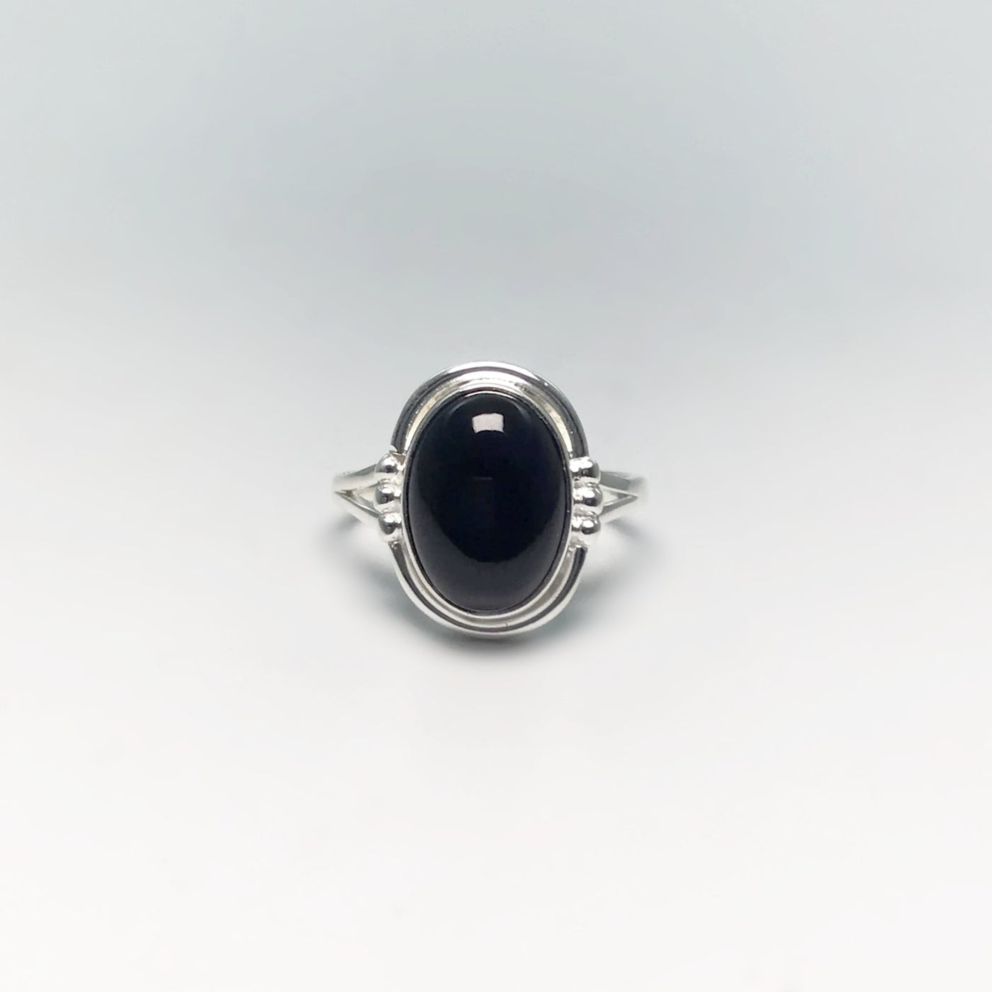 Black Onyx Ring