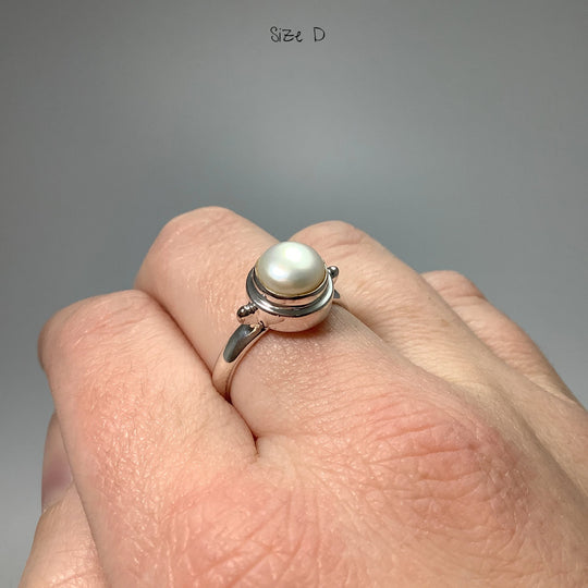 Freshwater Pearl Ring