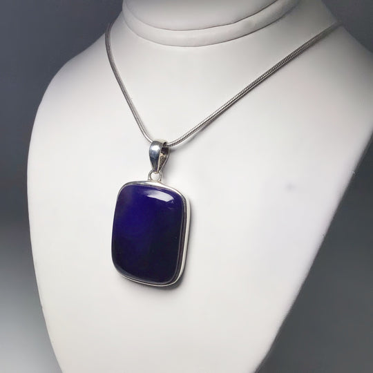 Sugilite Pendant