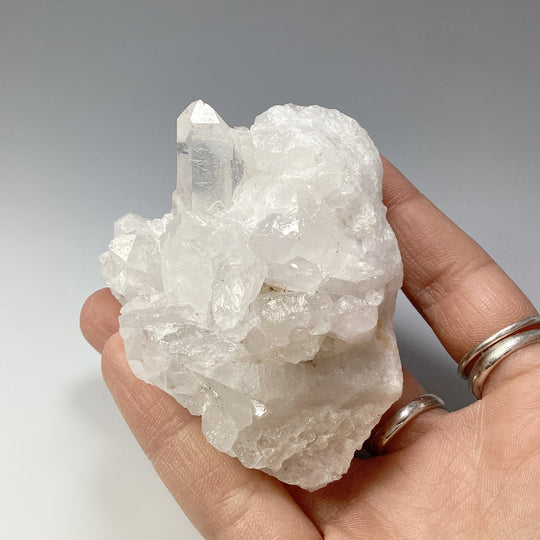 Quartz Cluster