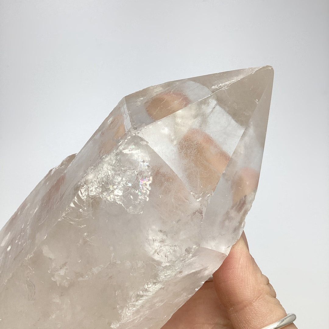 Rough Quartz Point