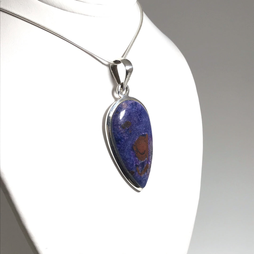 Sugilite Pendant