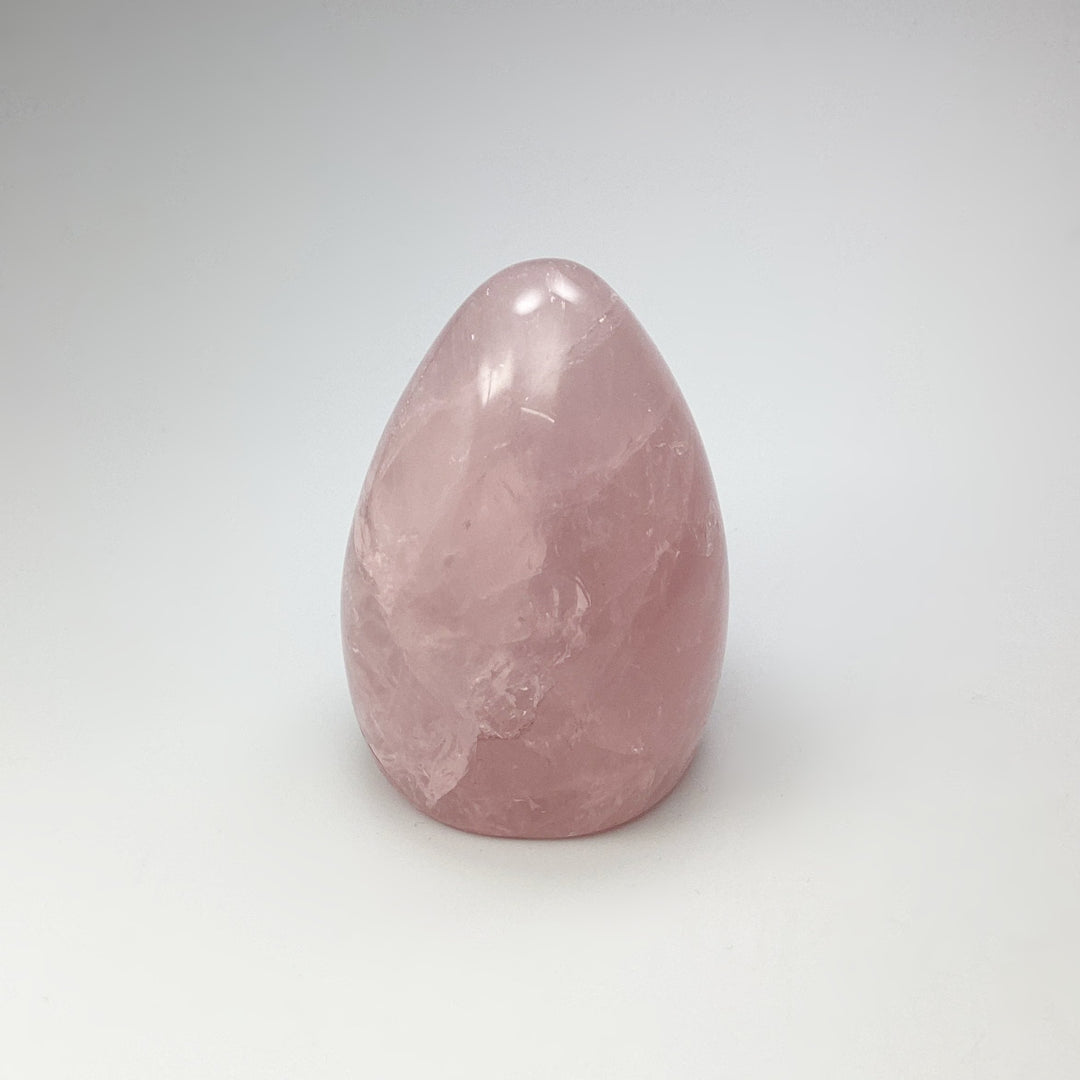 Rose Quartz Stand Up