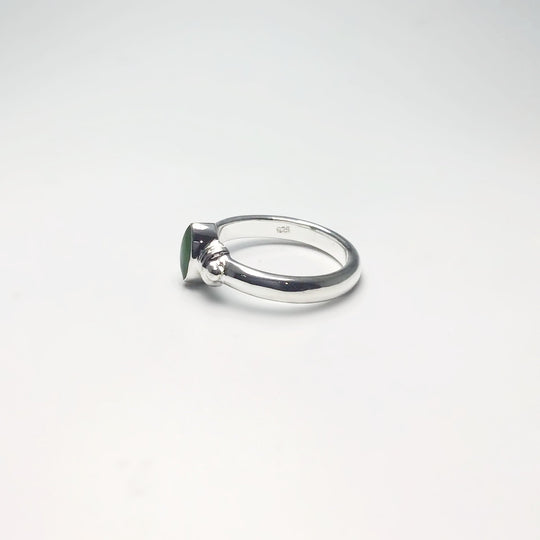 Canadian Jade Ring