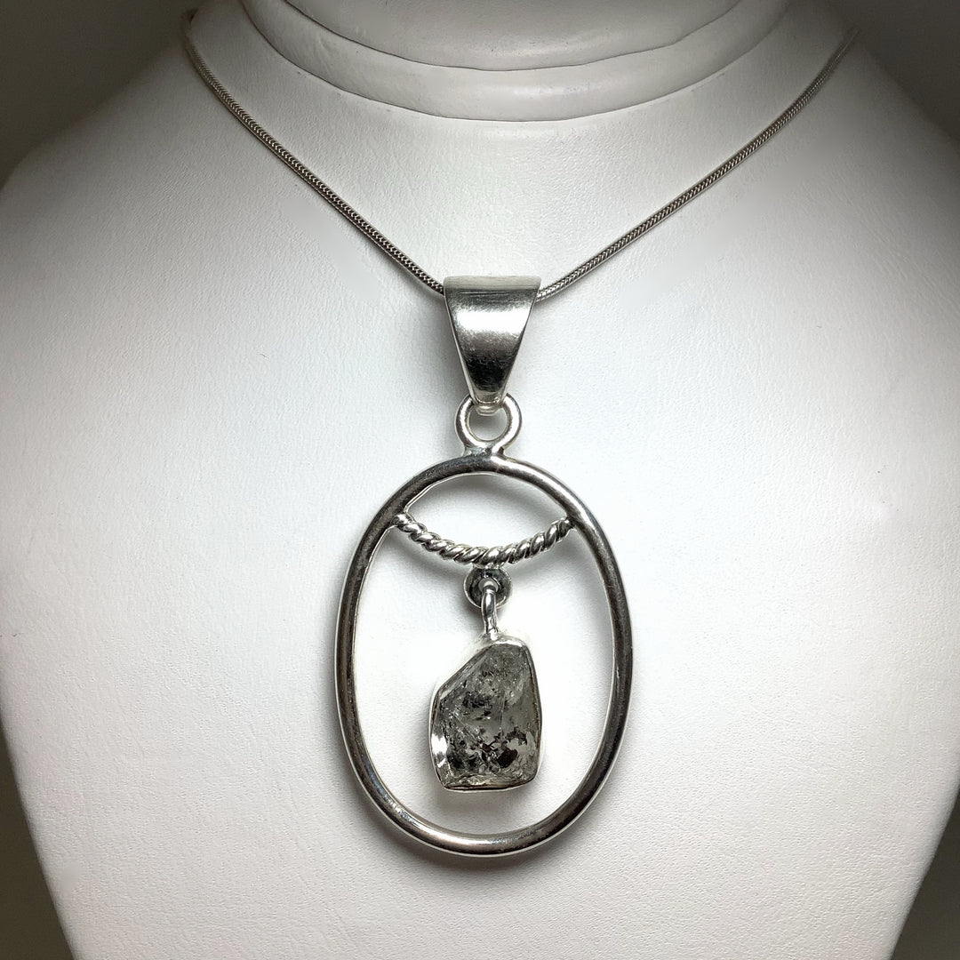 Herkimer Diamond Pendant