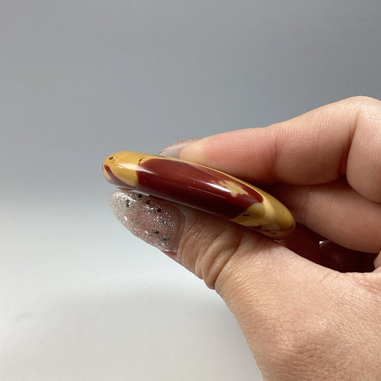 Worry Stone - Mookaite