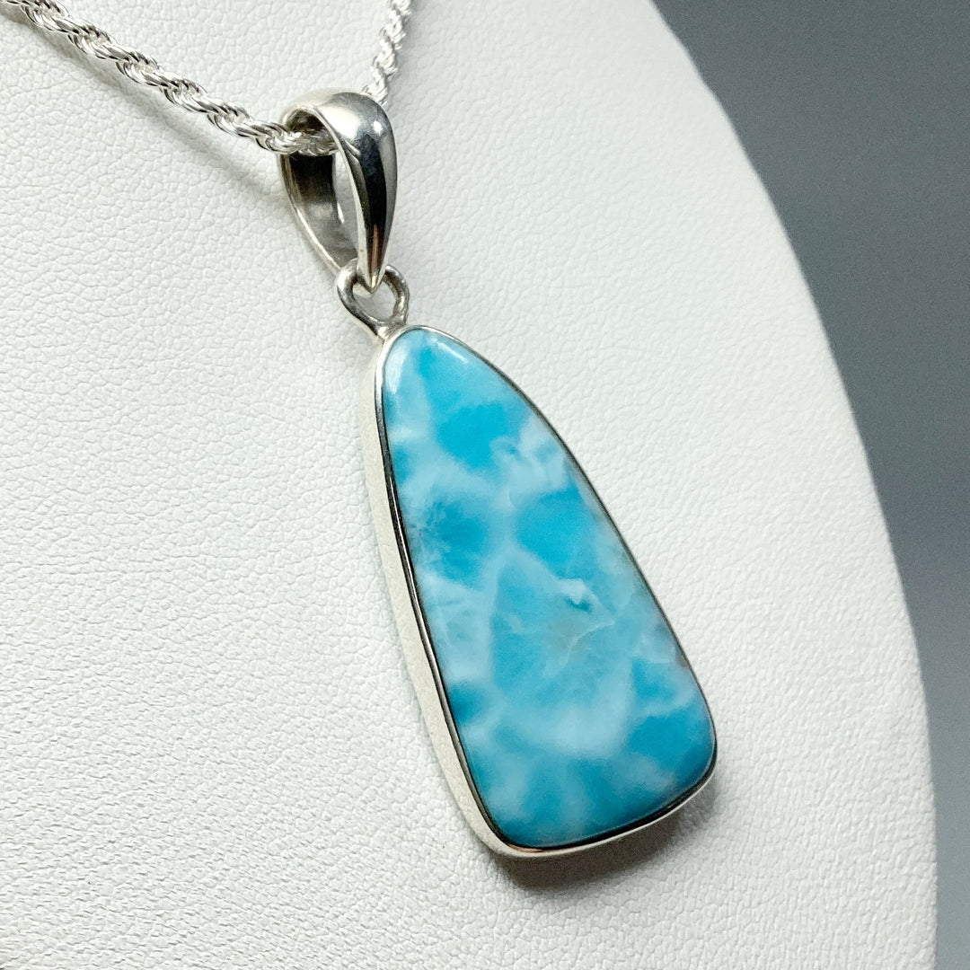 Larimar Pendant