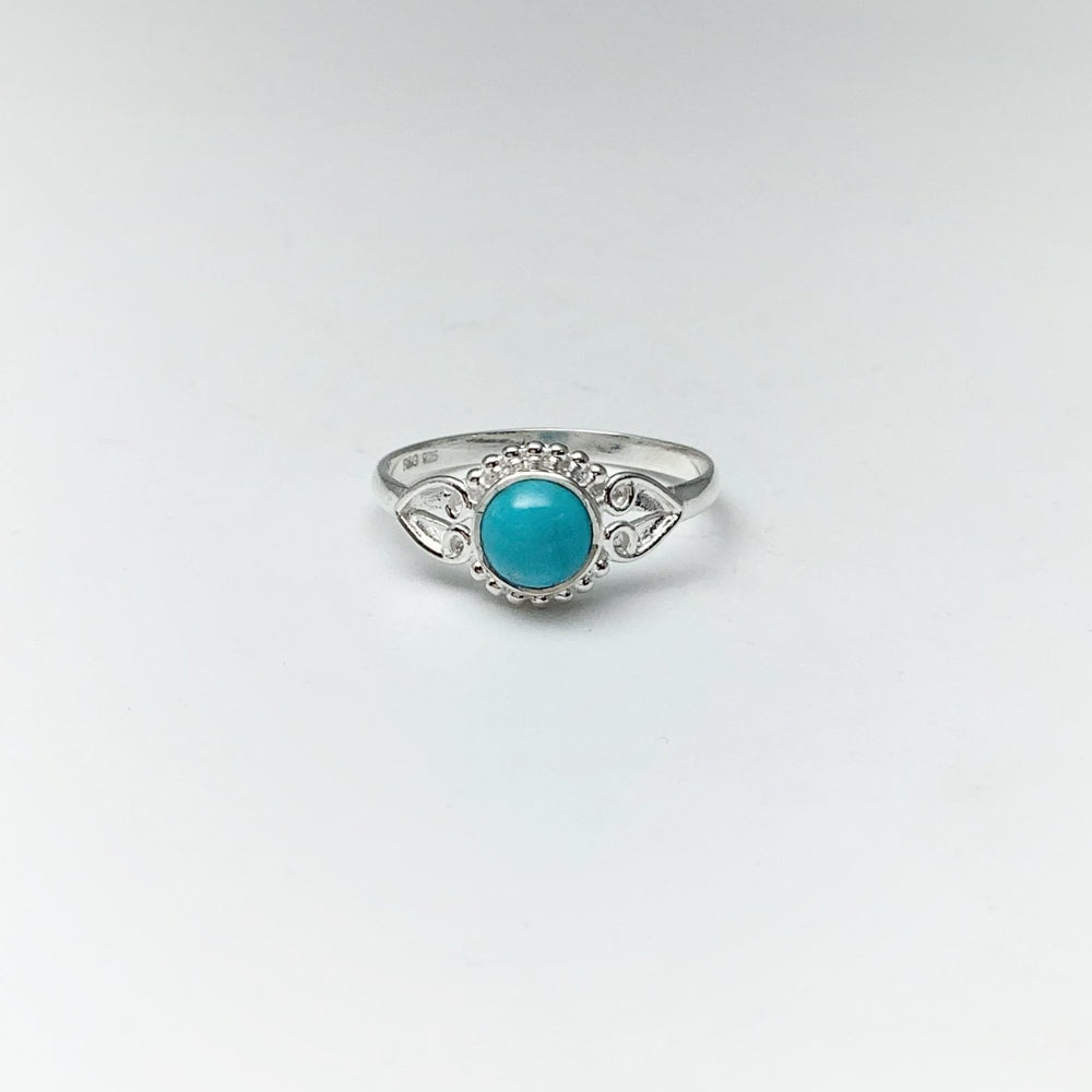 Turquoise Ring