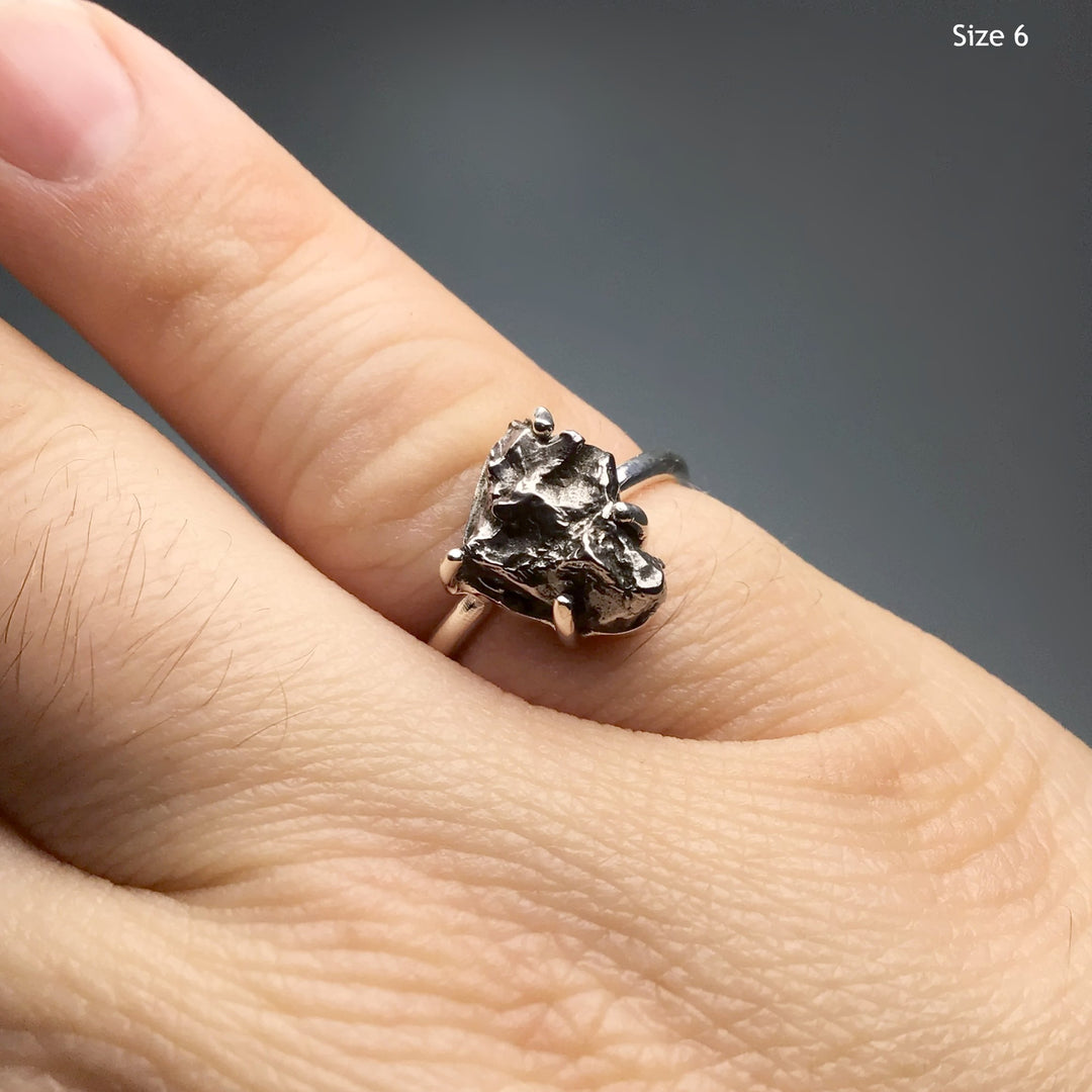 Campo Del Cielo Meteorite Ring at $99 Each