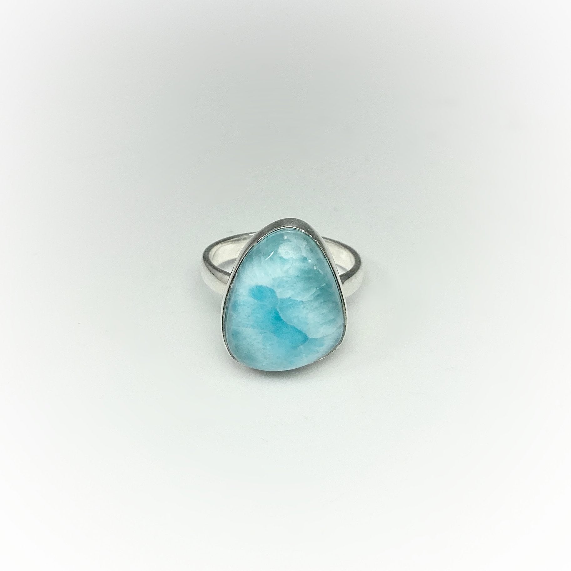 Larimar Ring