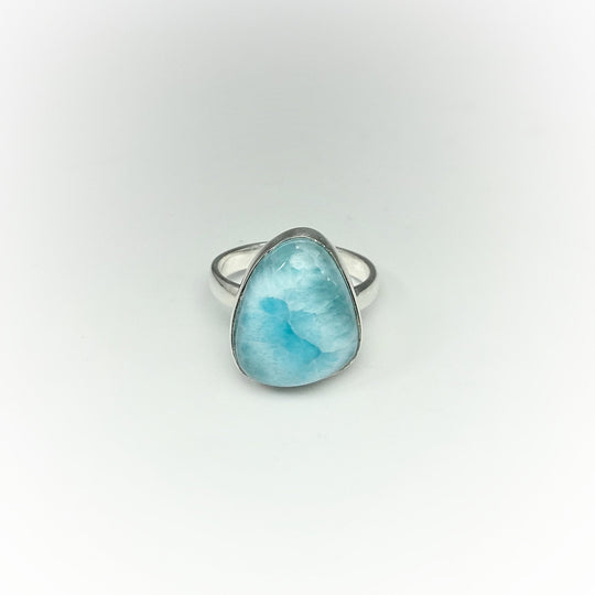 Larimar Ring