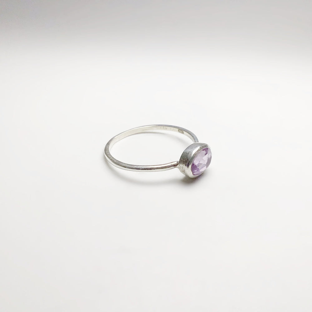 Amethyst Ring