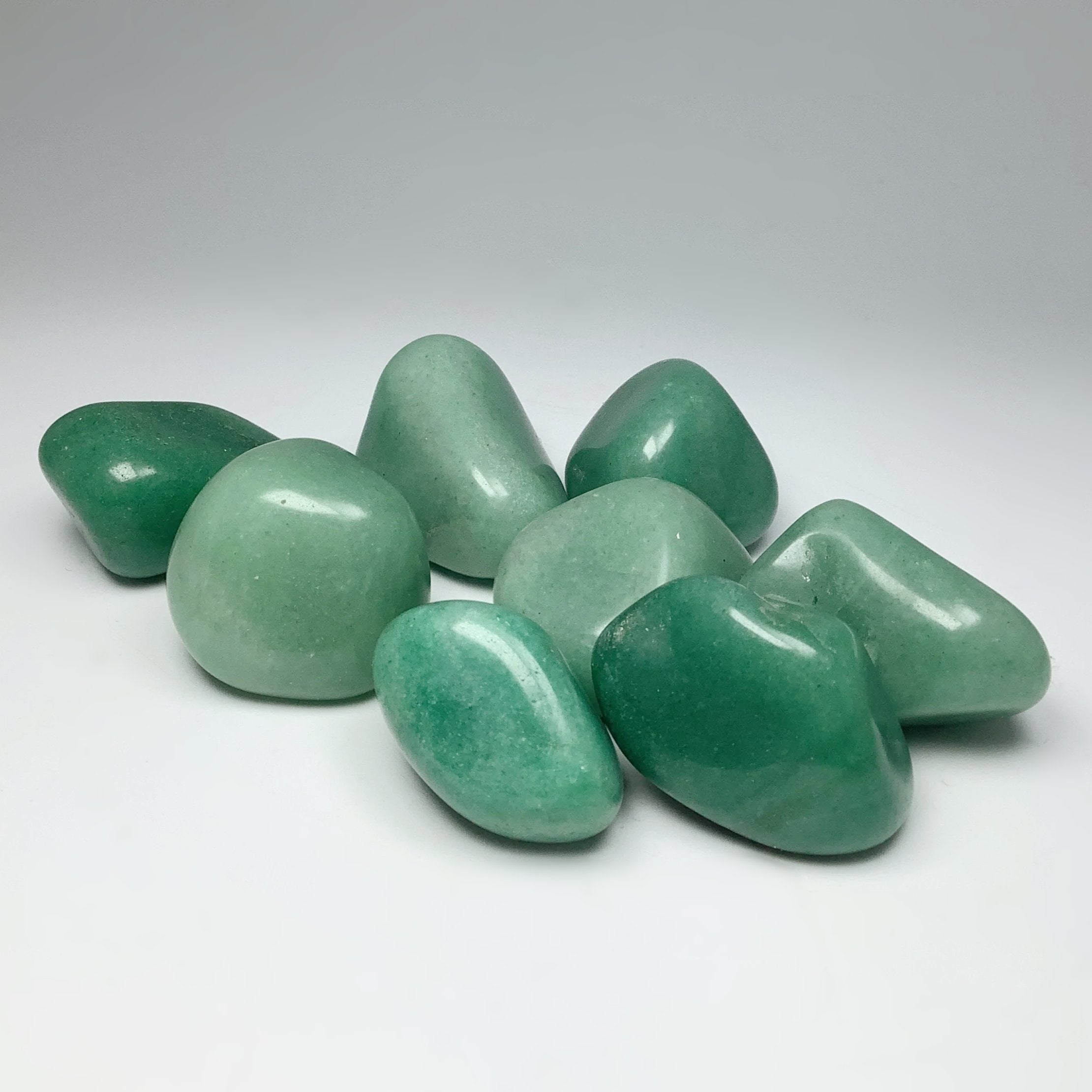 Green Aventurine Tumble at $10 Each