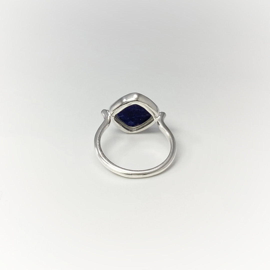 Sodalite Ring