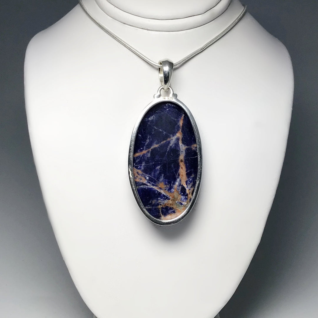 Sodalite Pendant