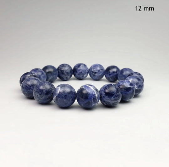 Sodalite Beaded Bracelet