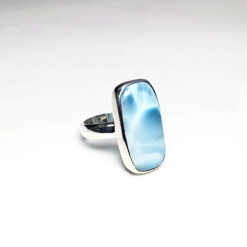 Larimar Ring