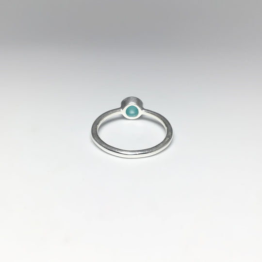 Amazonite Ring