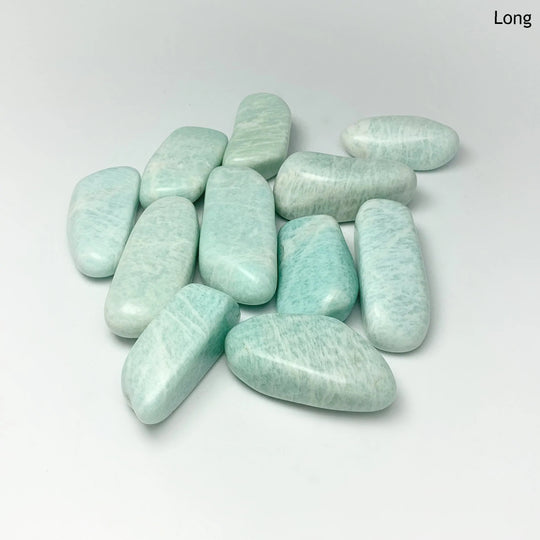 Amazonite Tumble at $10 Each