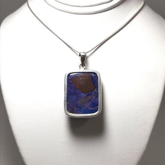 Sugilite Pendant