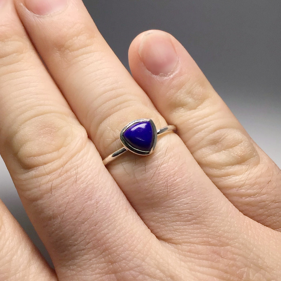 Lapis Lazuli Ring