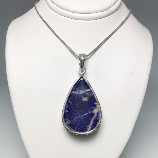 Sodalite Pendant