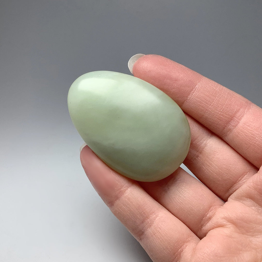 Worry Stone - New Jade