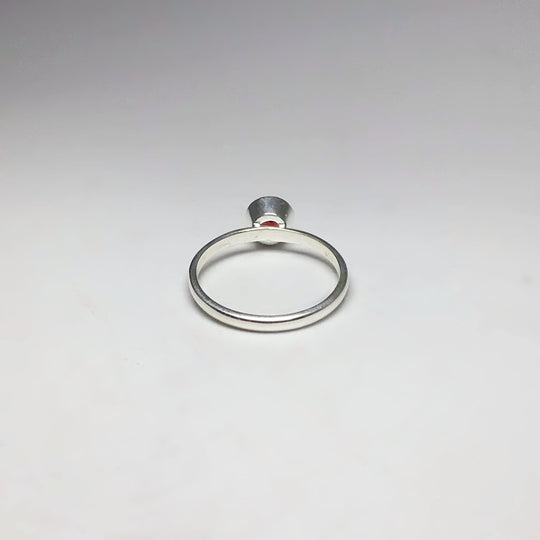 Garnet Ring