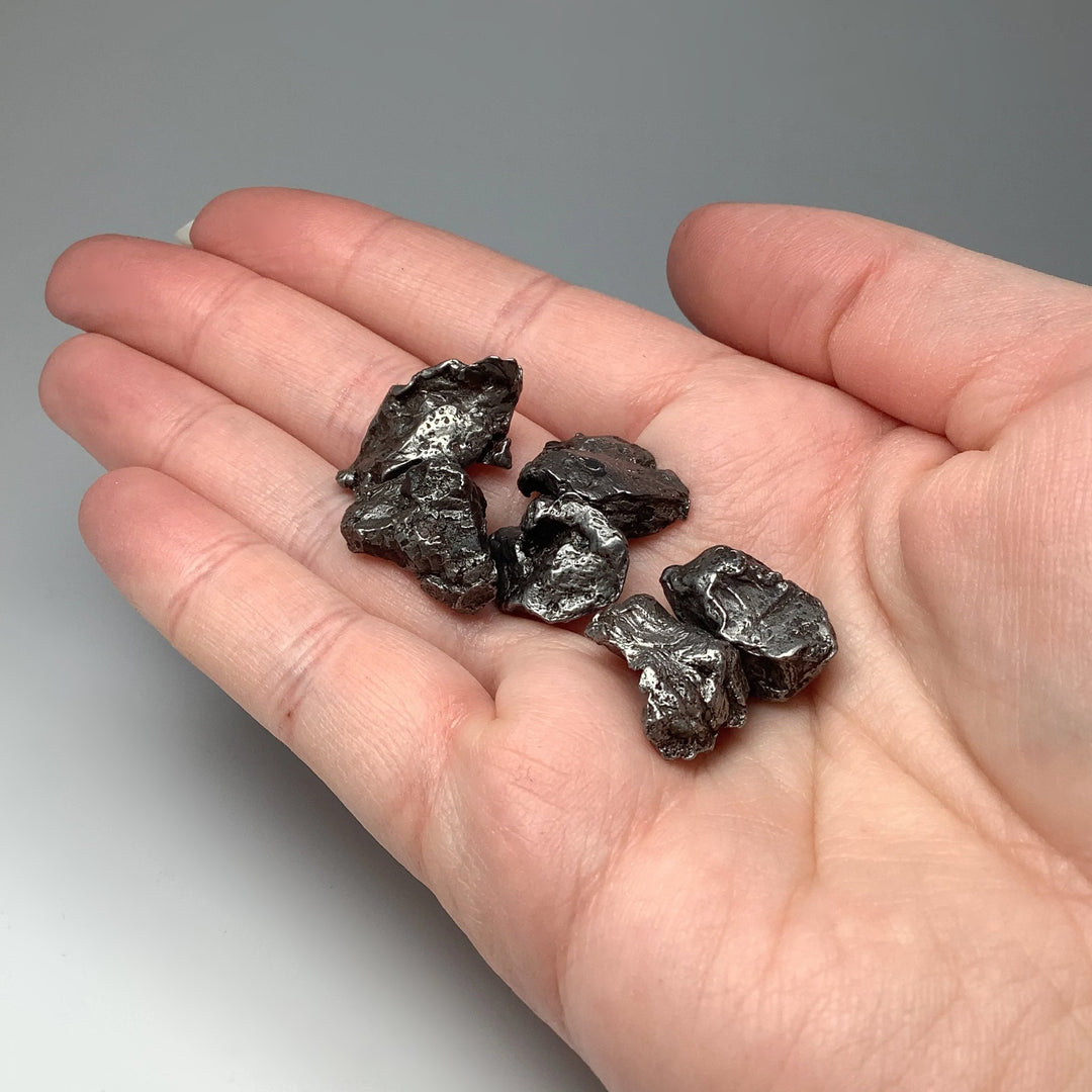 Sikhote-Alin Shrapnel Meteorite at $89 Each