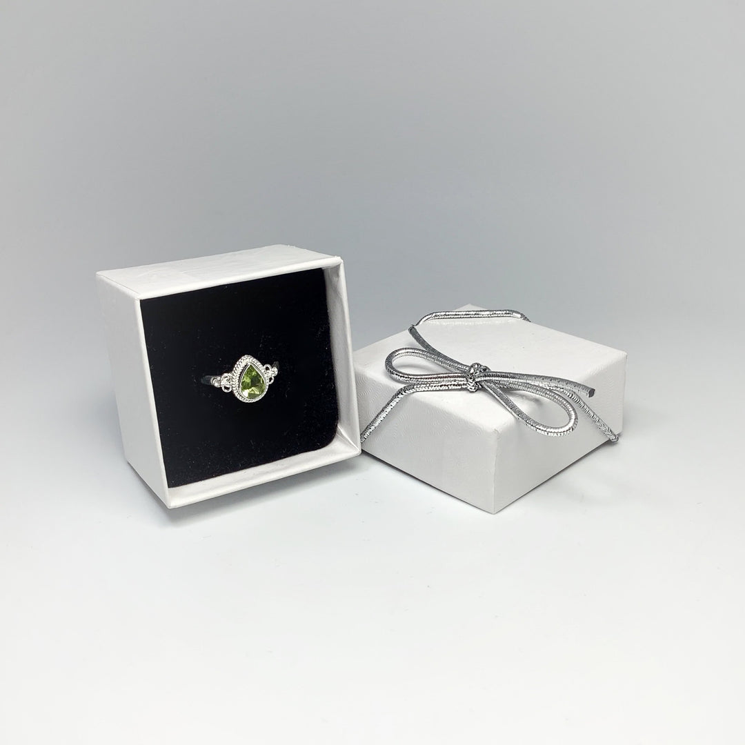 Peridot Ring