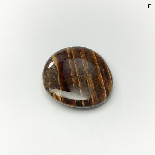 Tiger Eye Touch Stone at $29 Each