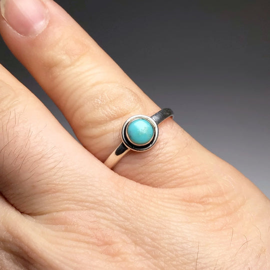 Turquoise Ring