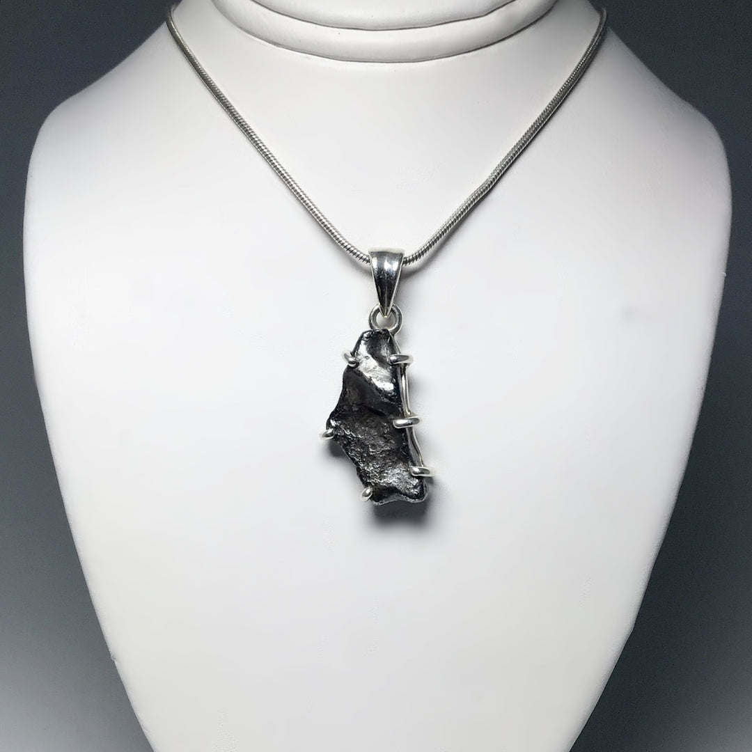 Sikhote-Alin Meteorite Pendant