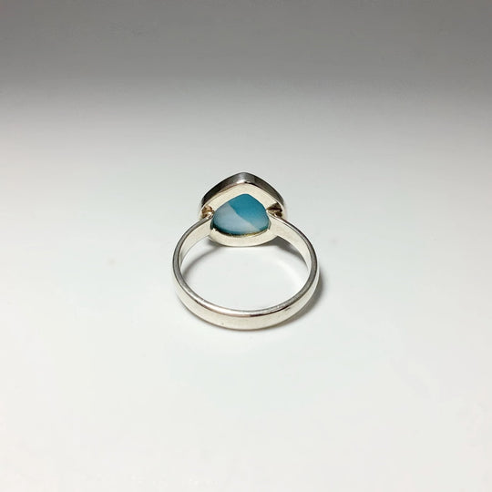 Larimar Ring