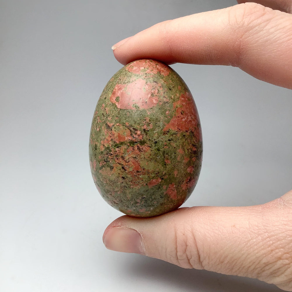 Unakite Egg