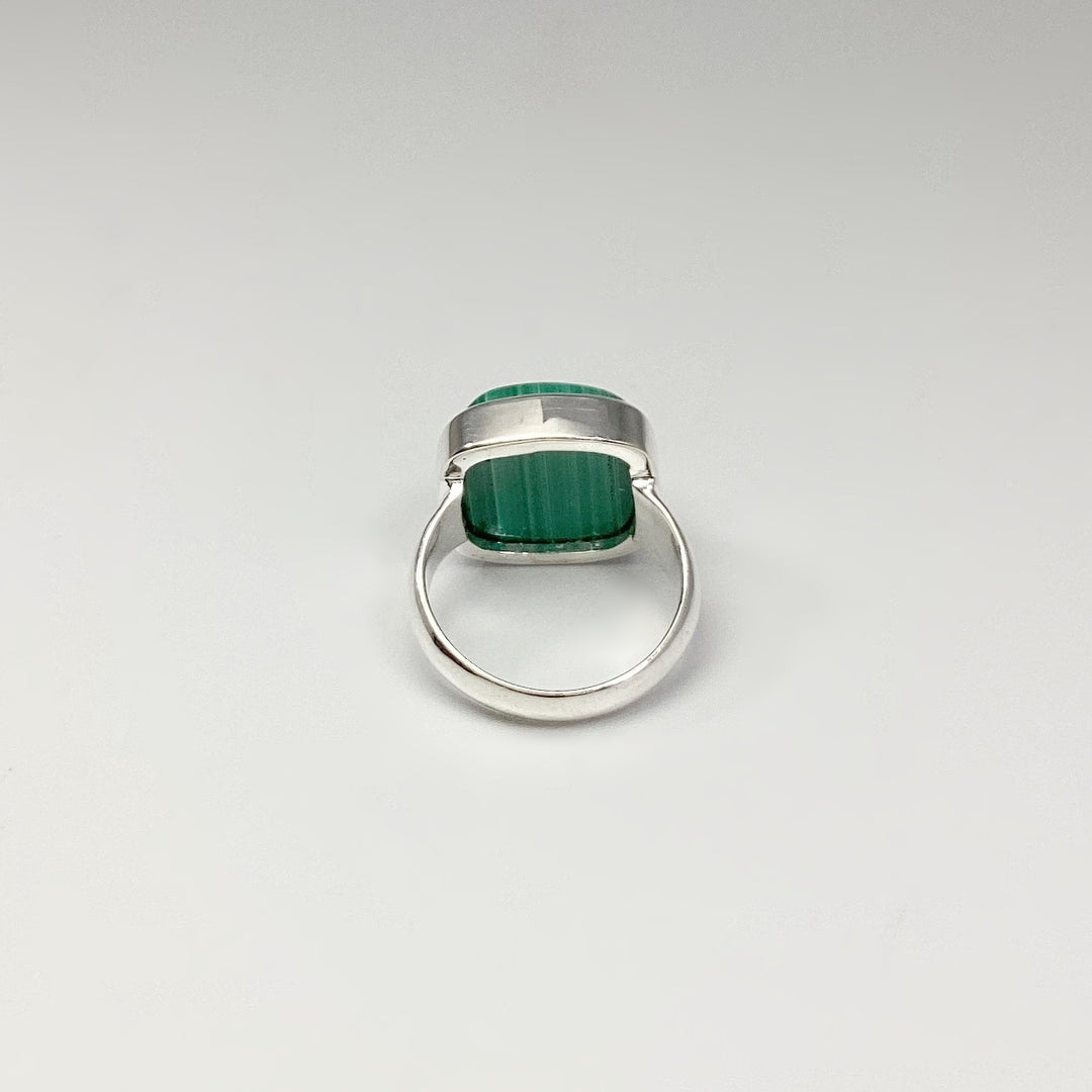 Malachite Ring