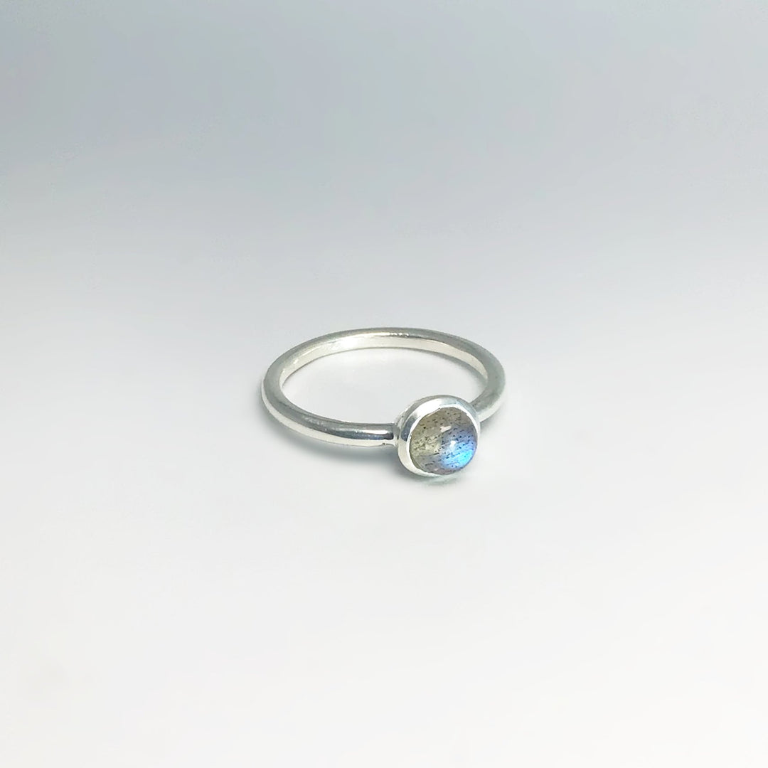 Labradorite Ring