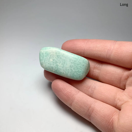 Amazonite Tumble at $10 Each