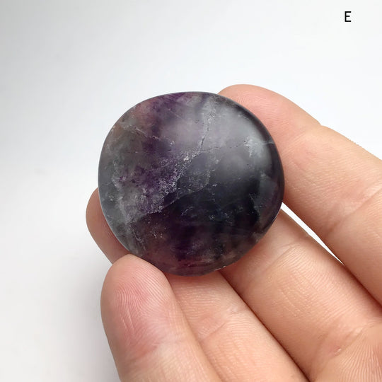 Fluorite Touch Stone