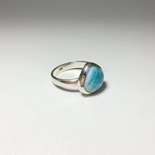 Larimar Ring