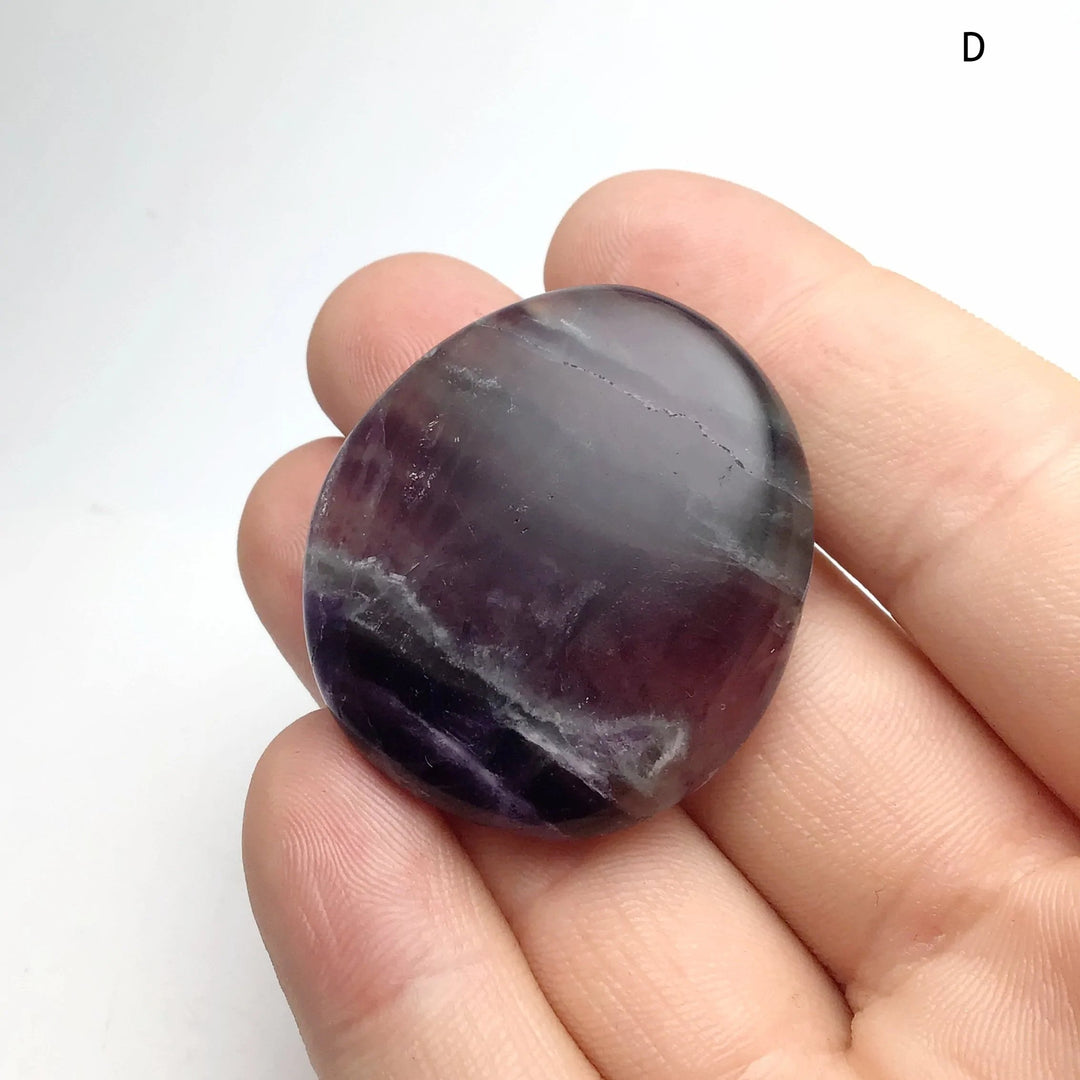 Fluorite Touch Stone