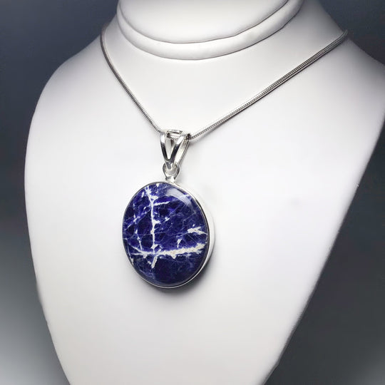 Sodalite Pendant