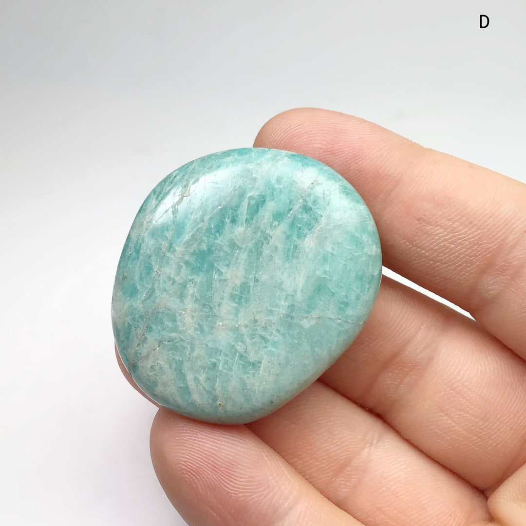 Amazonite Touch Stone at $25 Each