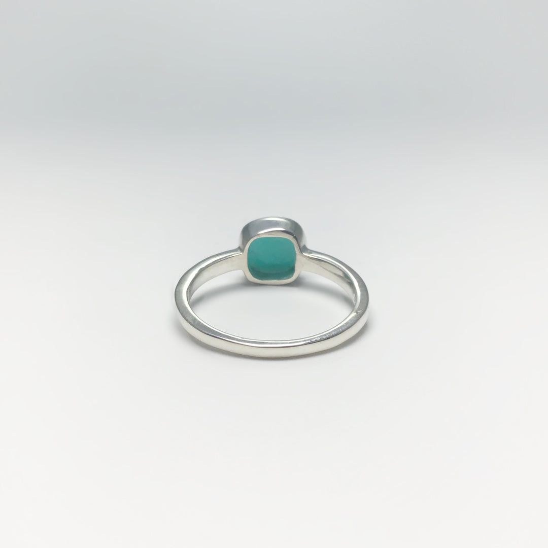 Amazonite Ring