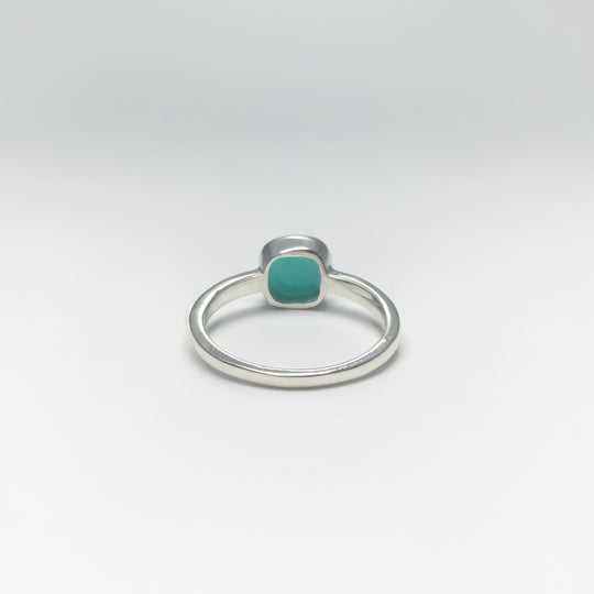 Amazonite Ring