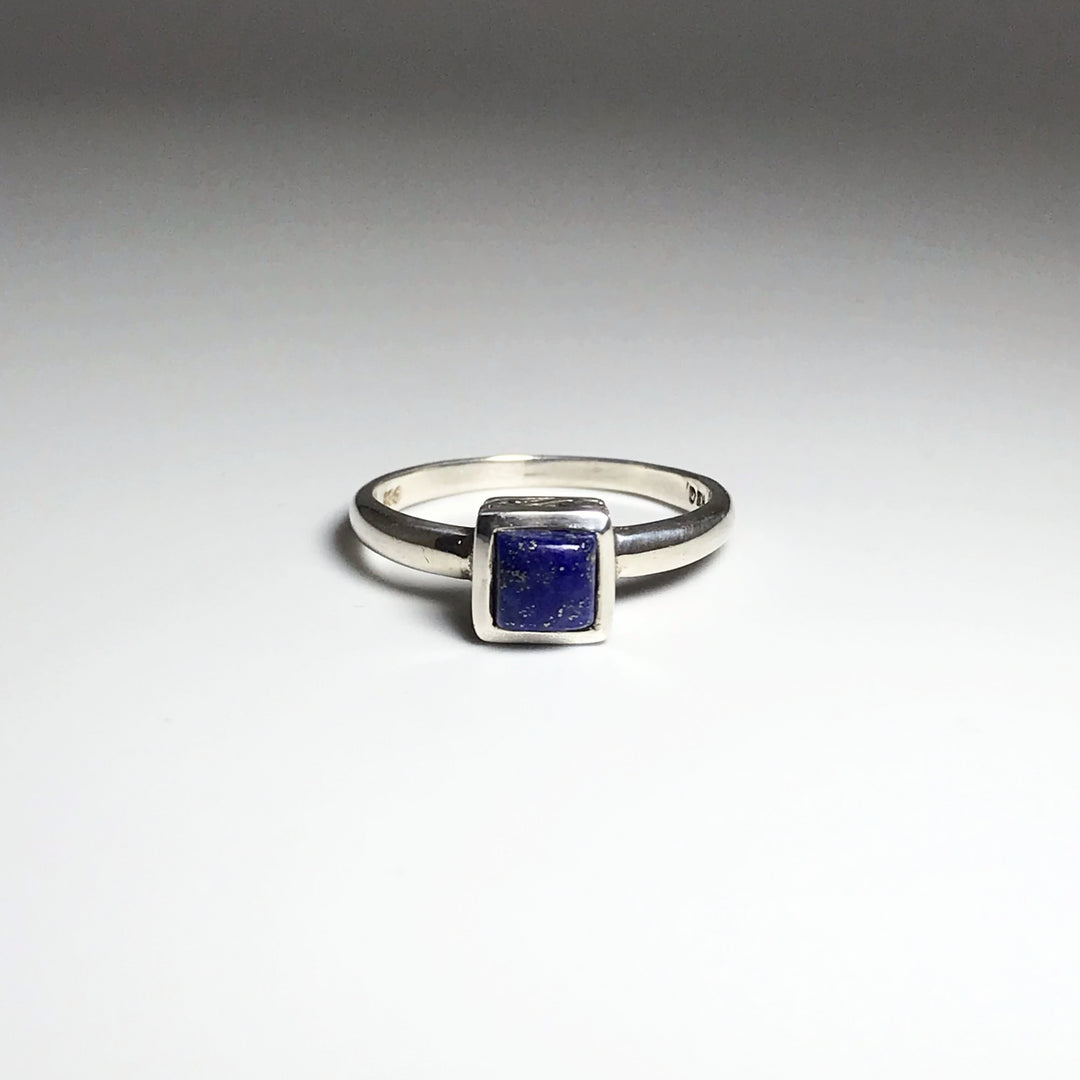 Lapis Lazuli Ring